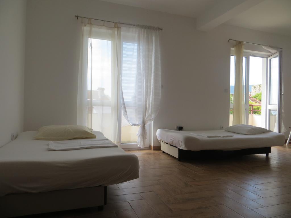 Apartments Kanli Kula Herceg Novi Exteriér fotografie