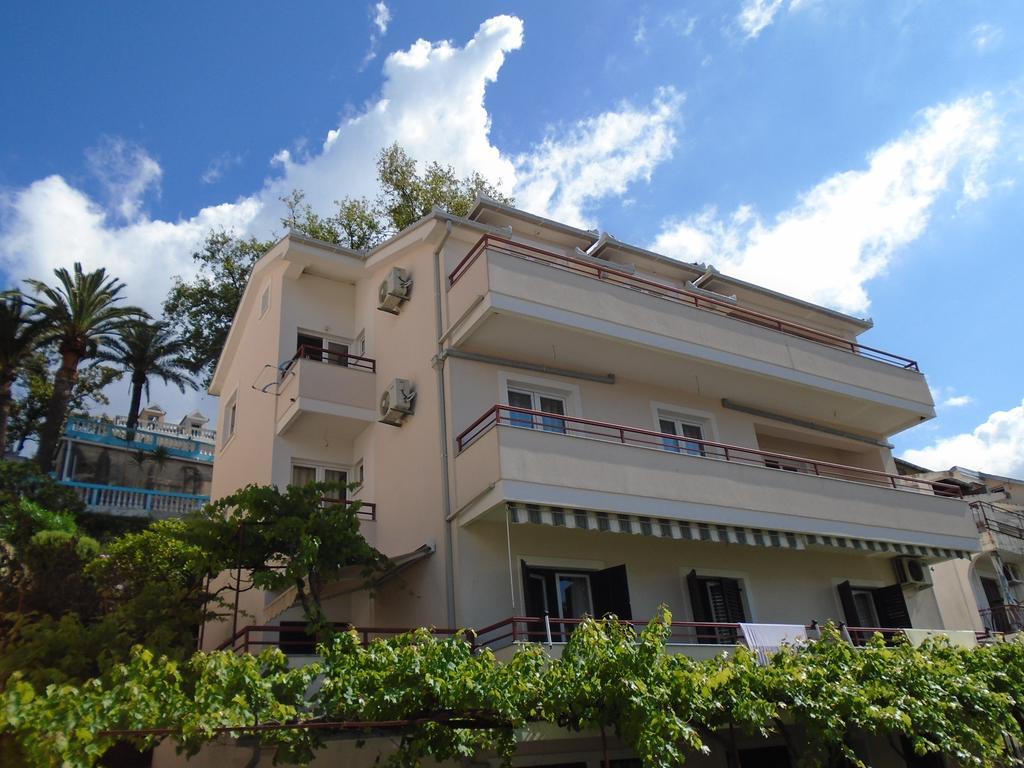 Apartments Kanli Kula Herceg Novi Exteriér fotografie