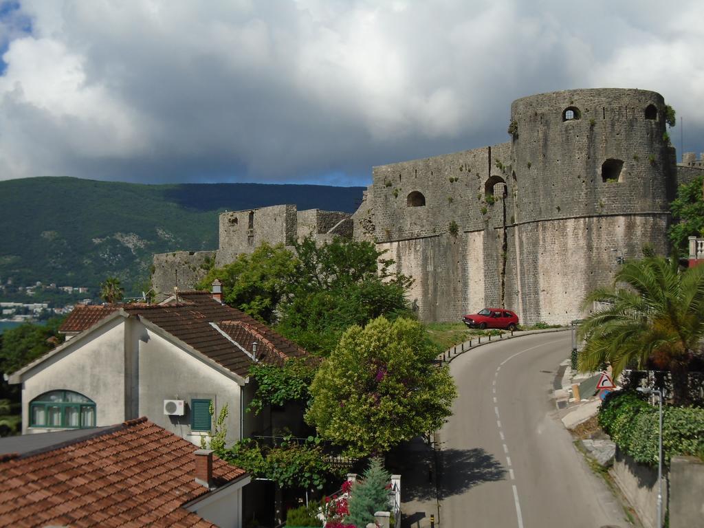 Apartments Kanli Kula Herceg Novi Exteriér fotografie