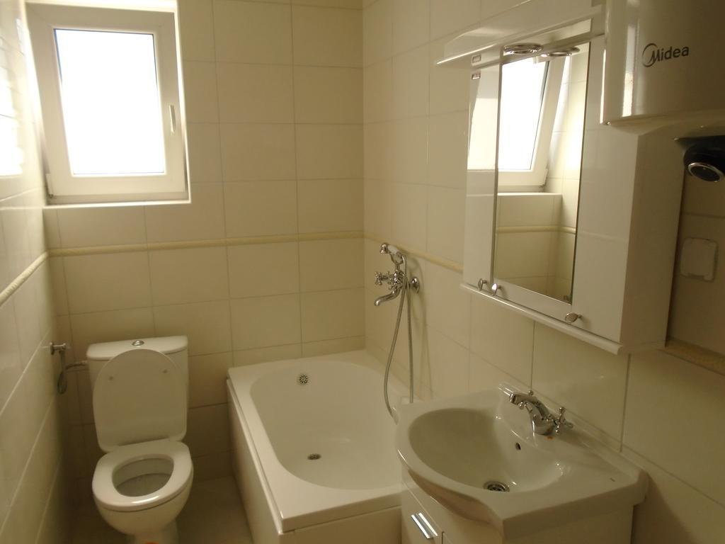 Apartments Kanli Kula Herceg Novi Exteriér fotografie