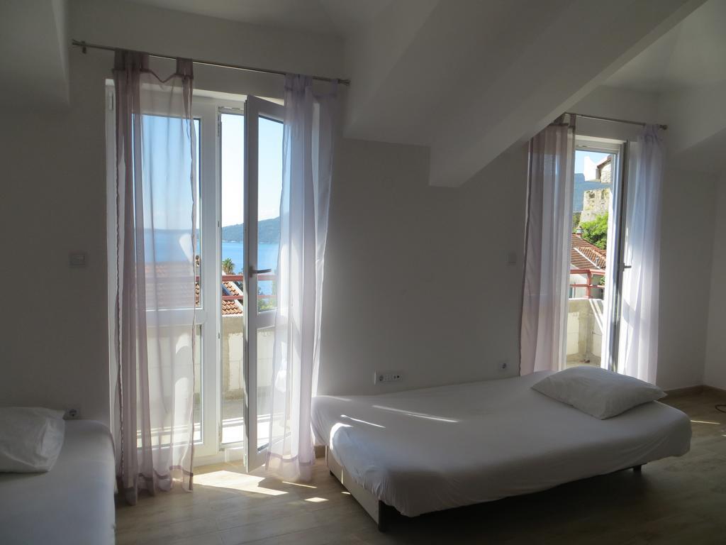 Apartments Kanli Kula Herceg Novi Exteriér fotografie